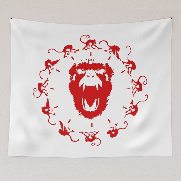 Item preview, Army of the 12 Monkeys designed and sold by createdezign.