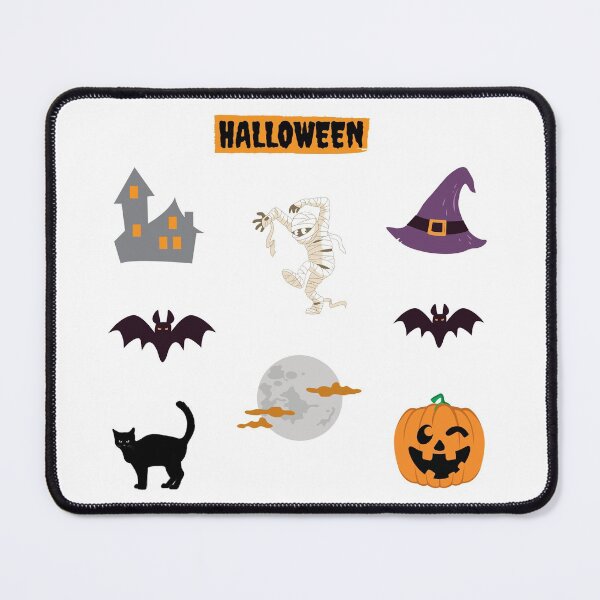 Item preview, BEST HALLOWEEN STICKER PACK designed and sold by billionairebrnd.