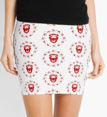 Army of the 12 Monkeys Mini Skirt