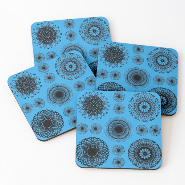 Item preview, Micro Mandalas designed and sold by VilaPropuh.