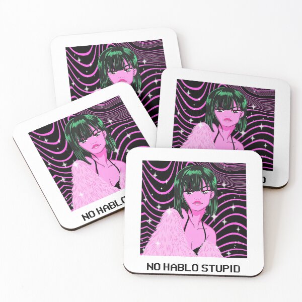 Item preview, No Hablo Stupid designed and sold by Analee & K.