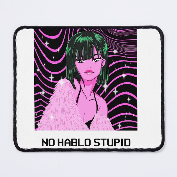 Item preview, No Hablo Stupid designed and sold by Analee & K.