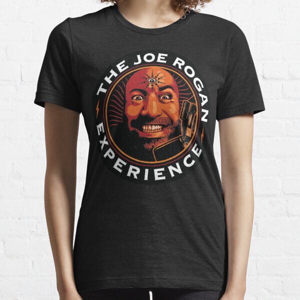 JRE Joe Rogan Experience Podcast Logo Classic Essential T-Shirt