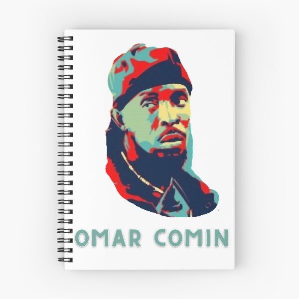 Item preview, omar comins designed and sold by DiamondAbrasi.