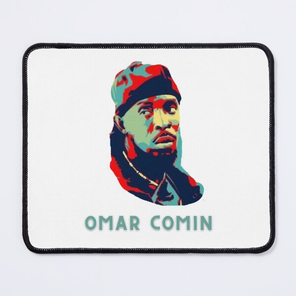 Item preview, omar comins designed and sold by DiamondAbrasi.