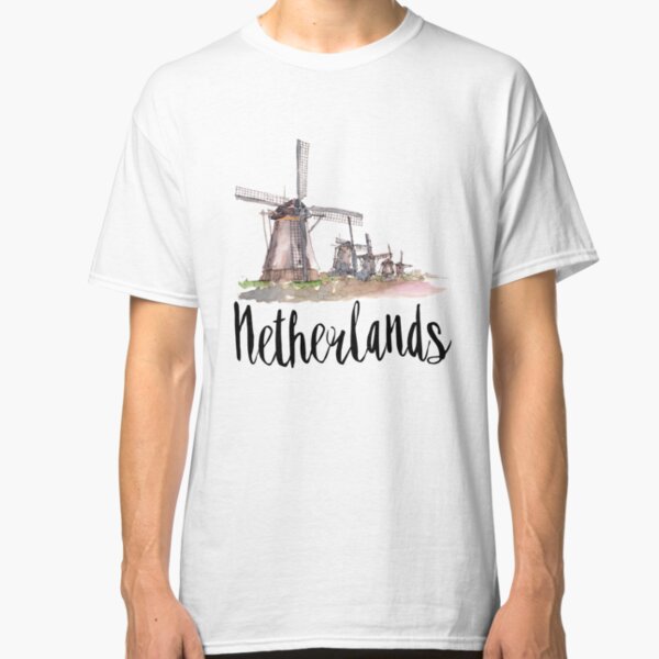 Netherlands Classic T-Shirt