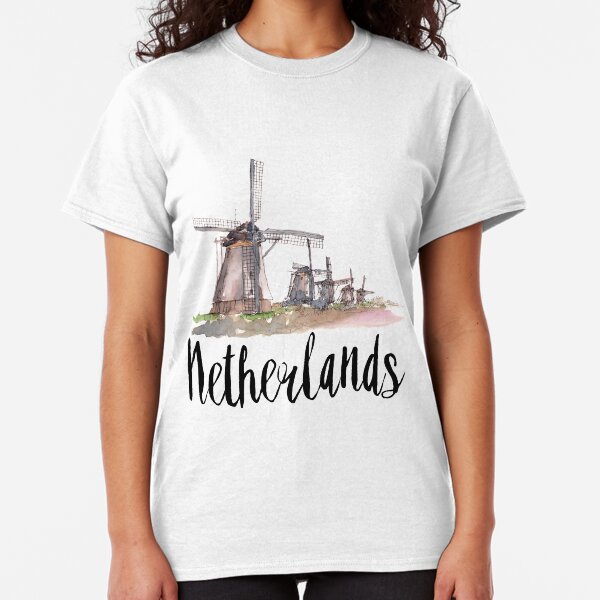 Netherlands Classic T-Shirt
