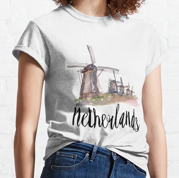 Netherlands Classic T-Shirt