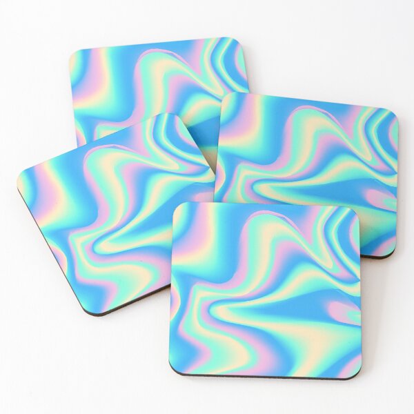 Item preview, Holographic Design  designed and sold by PrettyPage.