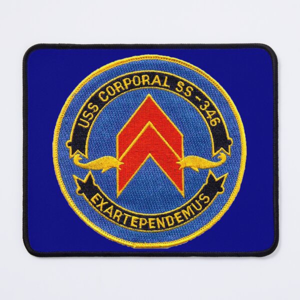 Item preview, USS CORPORAL (SS-346) SHIP'S STORE designed and sold by militarygifts.