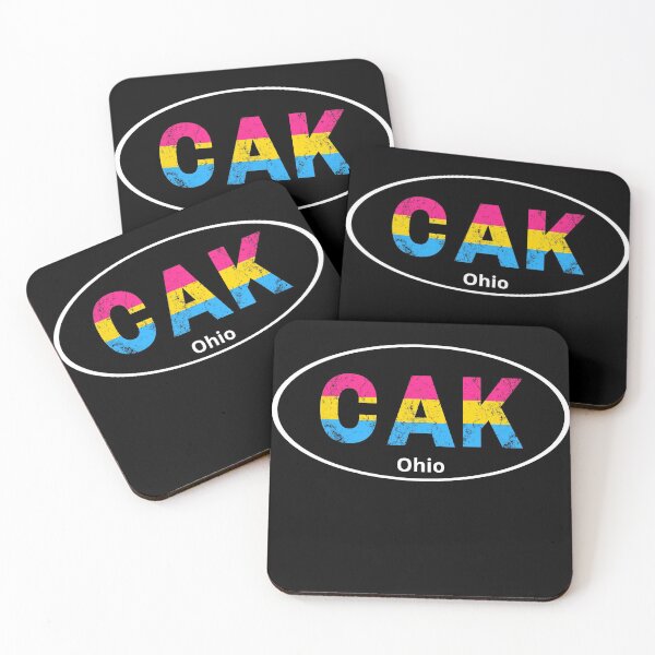 Item preview, Akron & Canton Ohio Pansexual Pride designed and sold by ShowMePride.
