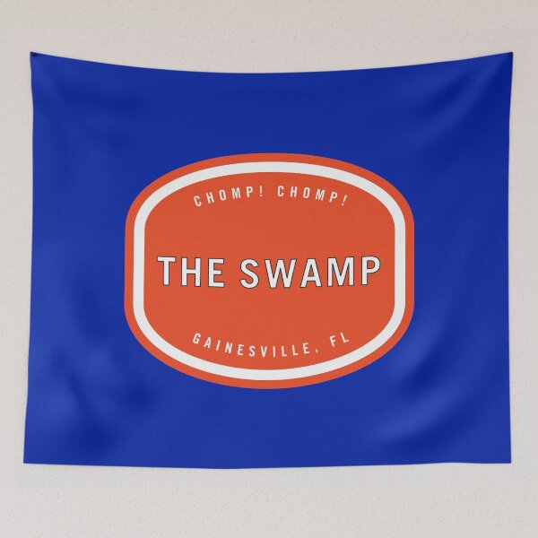Item preview, The Swamp University of Florida designed and sold by field3.