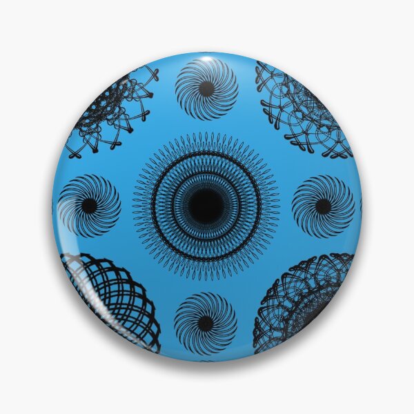 Item preview, Micro Mandalas designed and sold by VilaPropuh.