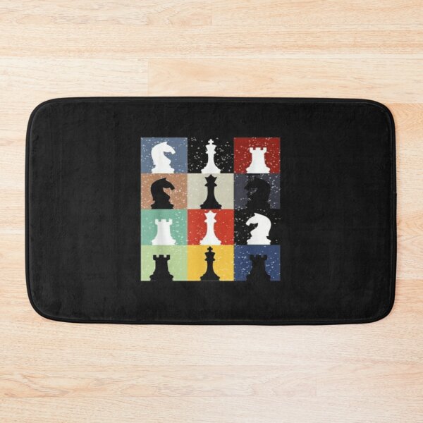Item preview, Funny Chess Board Tee Game Humor set Player Chess T-Shirt designed and sold by aramida.