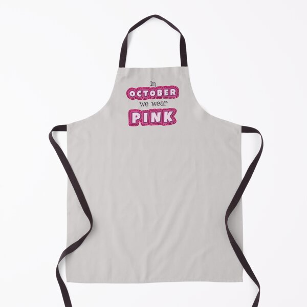 Item preview, In October We Wear Pink - Felt cutout 3D. Breast cancer awareness designed and sold by clairesartworks.