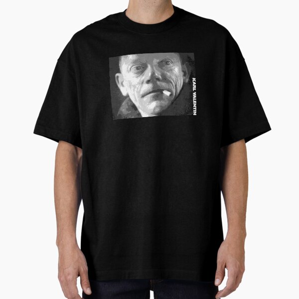 Vista previa del artículo con la obra «Karl Valentin 005», diseñado y vendido por Artman24.