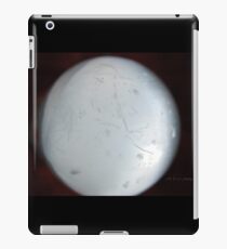 Selenite Sphere © Vicki Ferrari iPad Case/Skin