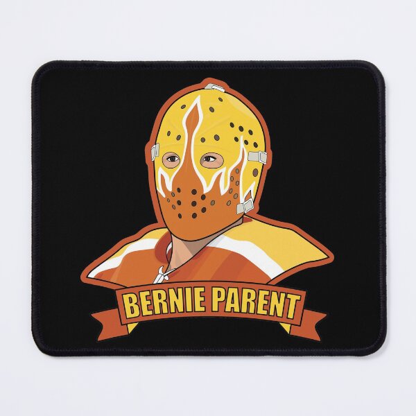 Item preview, Classic Goalies - Bernie Parent designed and sold by Eye on the Blueline.