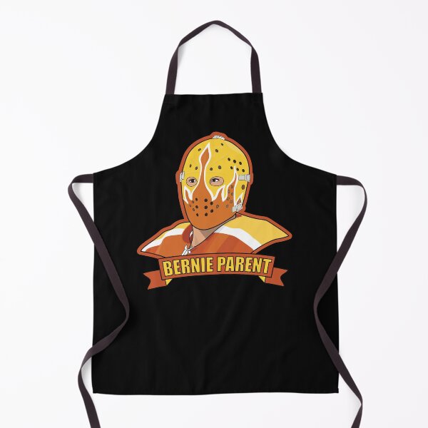 Item preview, Classic Goalies - Bernie Parent designed and sold by Eye on the Blueline.