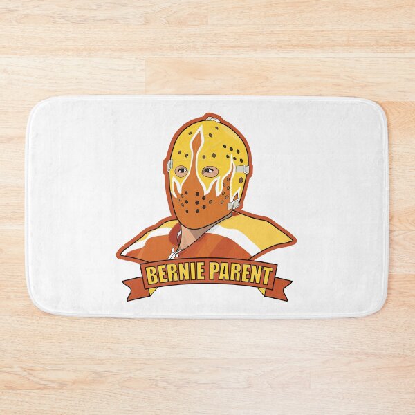 Item preview, Classic Goalies - Bernie Parent designed and sold by Eye on the Blueline.