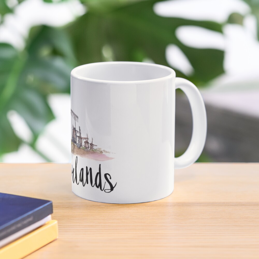 Item preview, Classic Mug designed and sold by creativelolo.