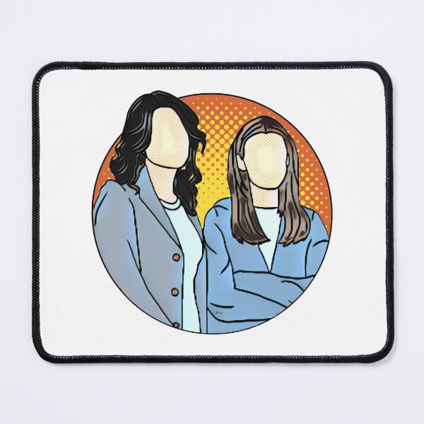 Item preview, The Girls - Mother and Daughter - When You Lead I Will Follow designed and sold by Fenay Designs.