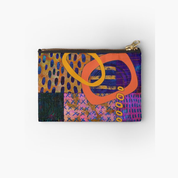 Item preview, Bold Mixed Media Collage designed and sold by NancyMerkle.