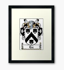 Lee (Kerry) Framed Print