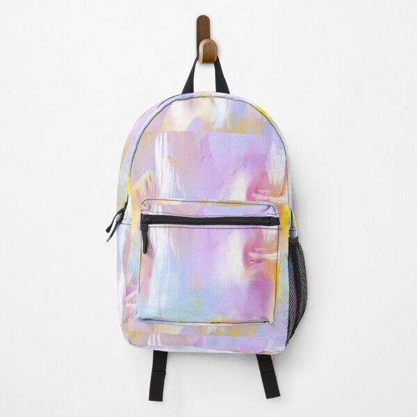 Item preview, Abstract with lilac and yellow designed and sold by PalmenteriArts.