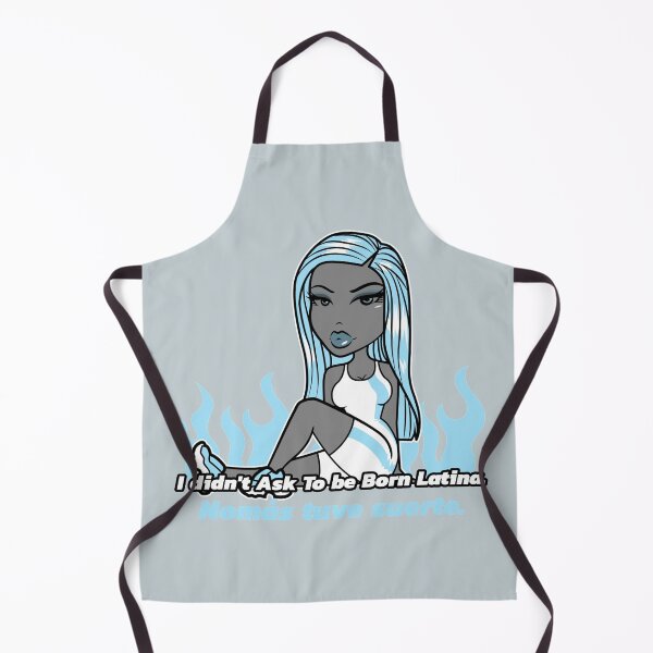 Item preview, I didn't Ask To Be Born Latina designed and sold by Analee & K.