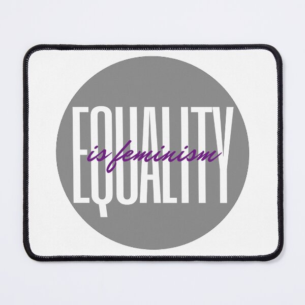 Item preview, Sticker Equality is feminism designed and sold by AliDesings.