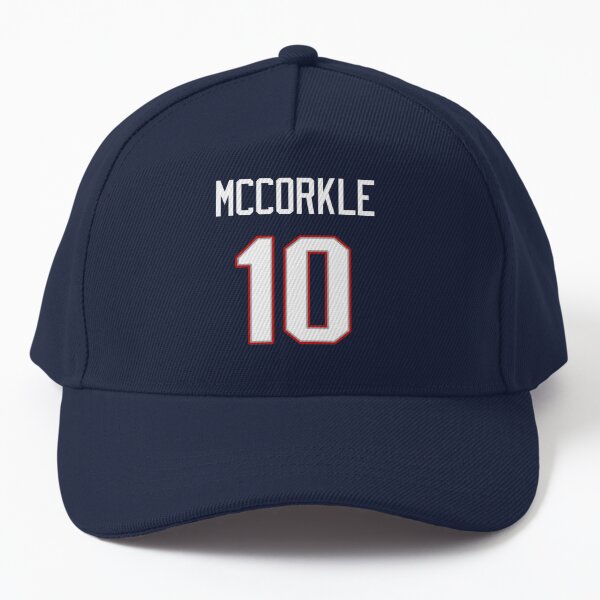 Limited Edition McCorkle 10 Shirt, Mac Jones 10 Jersey Style Shirt