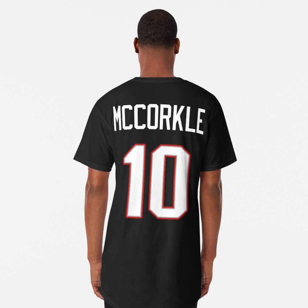 Limited Edition McCorkle 10 Shirt, Mac Jones 10 Jersey Style Shirt, Patriots  Jersey Style Shirt Phone Case, Mug, Wall Tapestry & Mask! Toddler Pullover  Hoodie for Sale by GoatGear