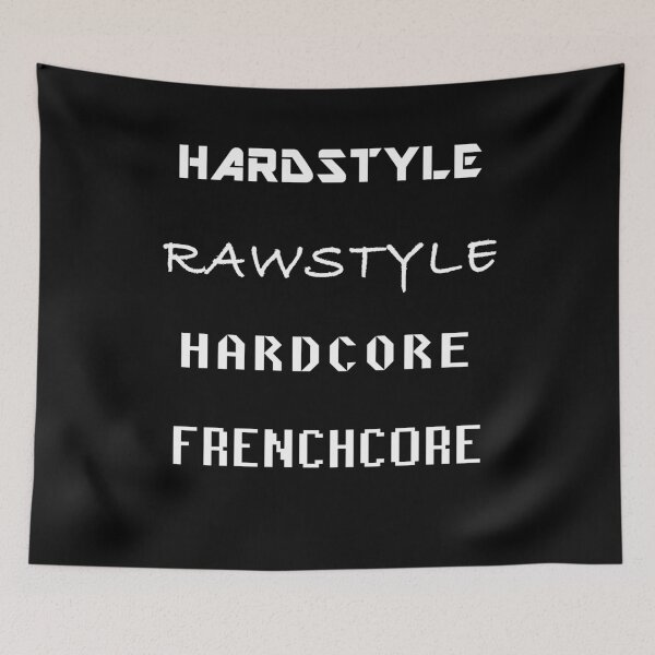 Item preview, Hardstyle Rawstyle Hard core Frenchcore - Rave designed and sold by Tig3rE.