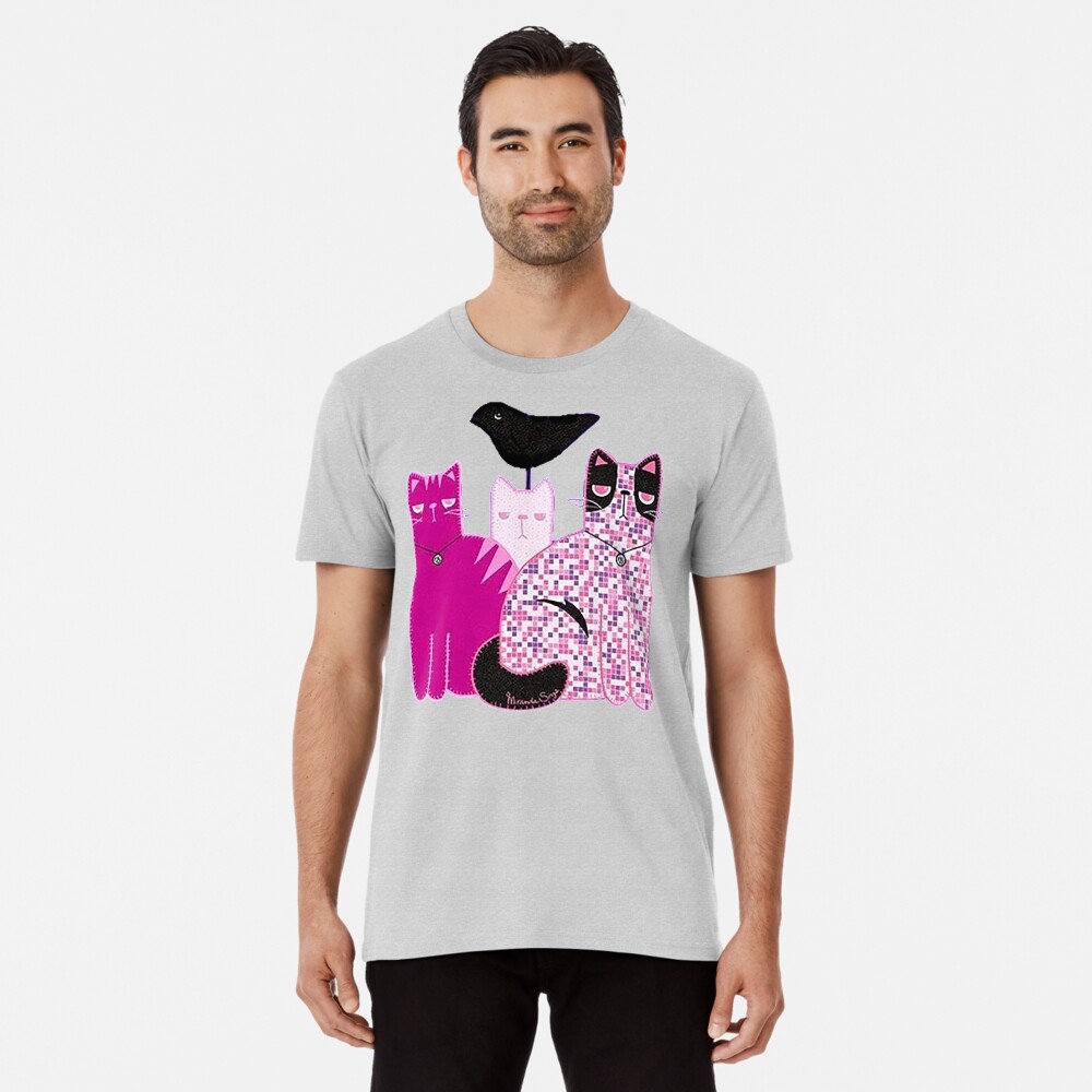 Miranda sings purple cat shirt shop