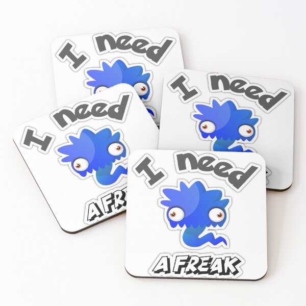 Item preview, i need a freak designed and sold by diva-design.