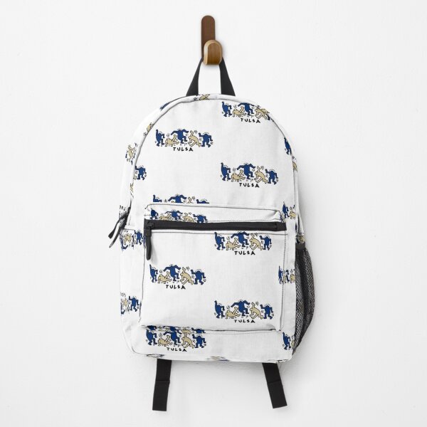 Item preview, University of Tulsa Groovy People designed and sold by bold-concepts.