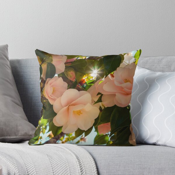 Item preview, Natural World - Magnolias and light designed and sold by Carole Anne Ferris.