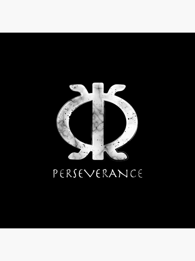 "West Africa Adinkra Ghana Tribal Symbol meaning Perseverance" Pin for