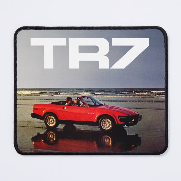 Item preview, Triumph TR7 - A Sense Of Freedom designed and sold by CellularSong.