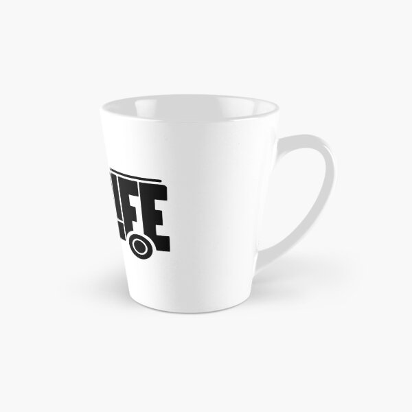 Item preview, Camper Van Image from #Vanlife letters-Black designed and sold by RedHangarDesign.