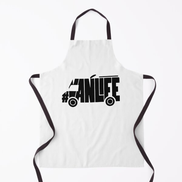 Item preview, Camper Van Image from #Vanlife letters-Black designed and sold by RedHangarDesign.