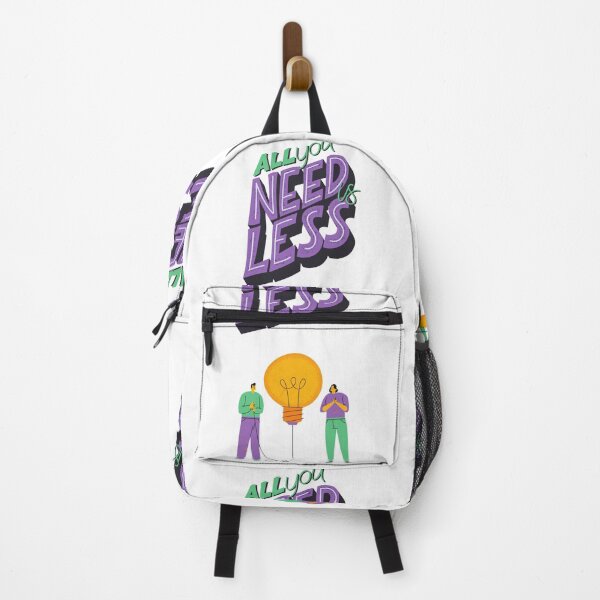 Item preview, All you need is less ! designed and sold by AdvanceDesign.