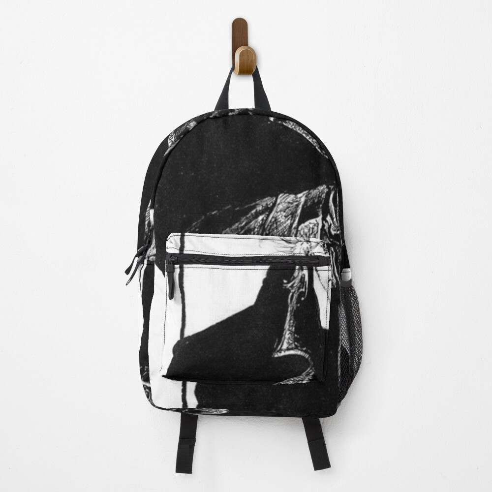 Item preview, Backpack designed and sold by Rucknroll.