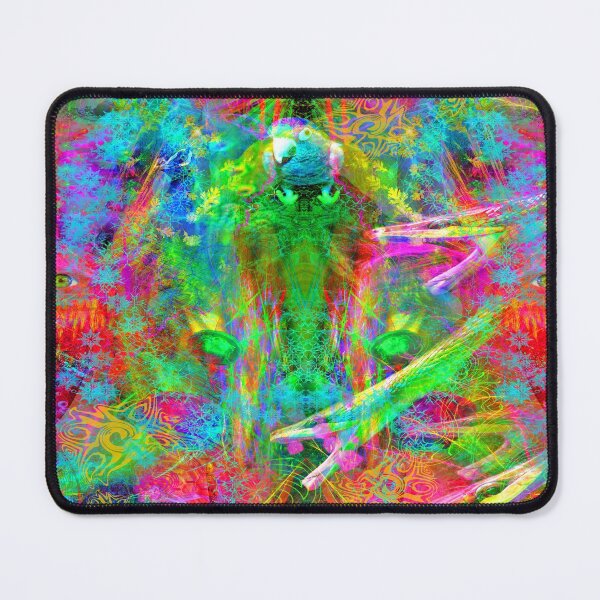 Item preview, Tropical Fever Dream designed and sold by Natfigcreates.