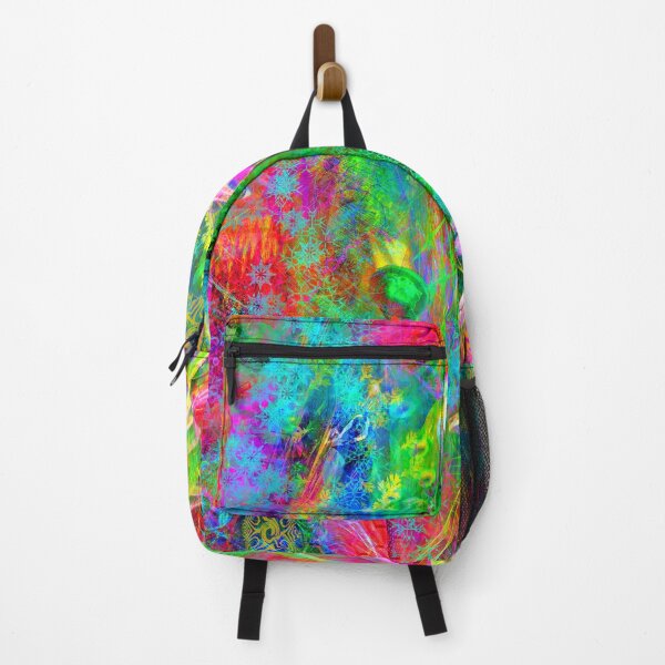 Item preview, Tropical Fever Dream designed and sold by Discordant Dreams Art.