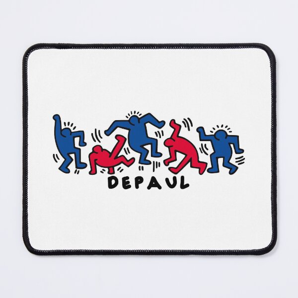 Item preview, Depaul Groovy People designed and sold by bold-concepts.