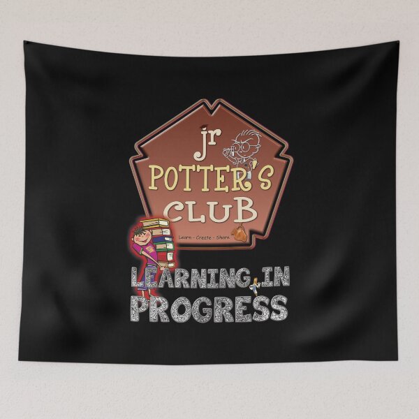 Item preview, jr Potters Club designed and sold by Atouke.