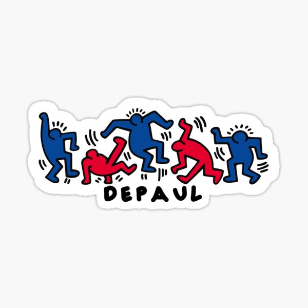 Artikel-Vorschau von Depaul Groovy People, designt und verkauft von bold-concepts.