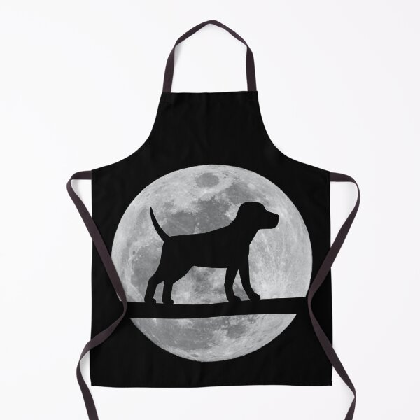 Item preview, Beagle Dog Night Moon beagle Lover designed and sold by alaechamlal.